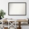 Amanti Art Non-Beveled Wall Mirror, Grace Brushed Gold Narrow Frame